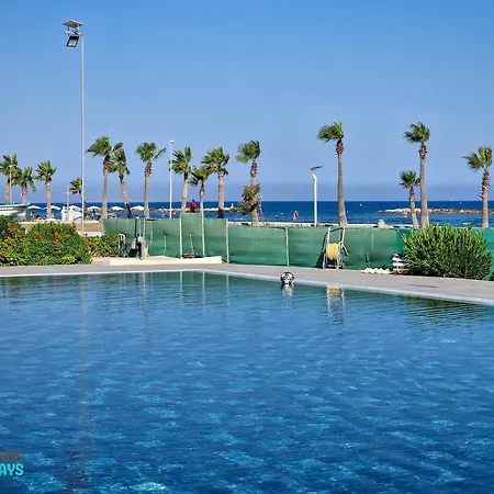 Lordos Deluxe 2bd Duplex With Pool And Seaview Apartmán