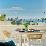 Lordos Deluxe 2bd Duplex With Pool And Seaview *