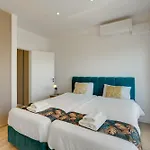 Lejlighed Lordos Deluxe 2bd Duplex With Pool And Seaview Larnaca