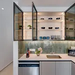 아파트 Lordos Deluxe 2bd Duplex With Pool And Seaview 라르나카