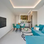 Lordos Deluxe 2bd Duplex With Pool And Seaview