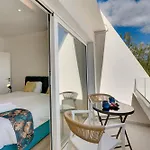Lordos Deluxe 2bd Duplex With Pool And Seaview 아파트 *