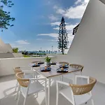 Lordos Deluxe 2bd Duplex With Pool And Seaview 아파트 라르나카