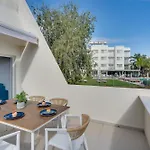 Lordos Deluxe 2bd Duplex With Pool And Seaview * 라르나카