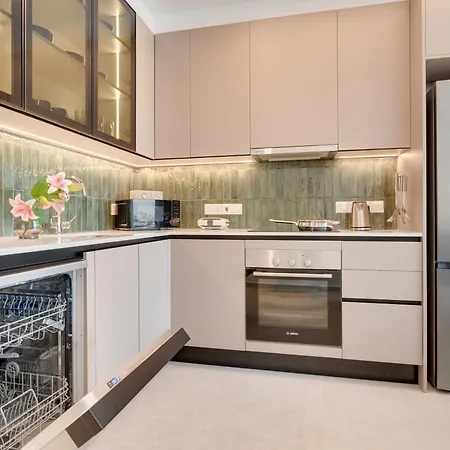 Lordos Deluxe 2bd Duplex With Pool And Seaview 公寓 *