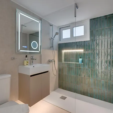 Lordos Deluxe 2bd Duplex With Pool And Seaview 公寓 *