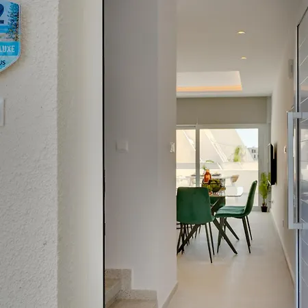 Lordos Deluxe 2bd Duplex With Pool And Seaview 公寓