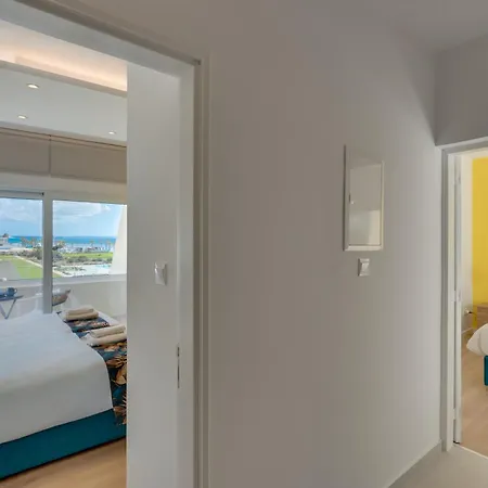 Lordos Deluxe 2bd Duplex With Pool And Seaview 公寓